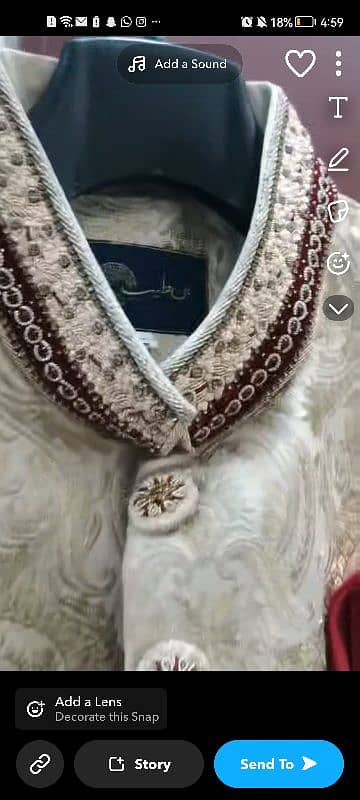 Sherwani 4