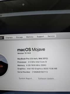 MacBook 12 pro