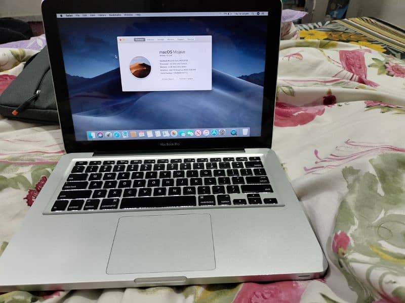 MacBook 12 pro 1