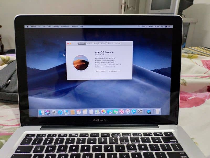 MacBook 12 pro 2