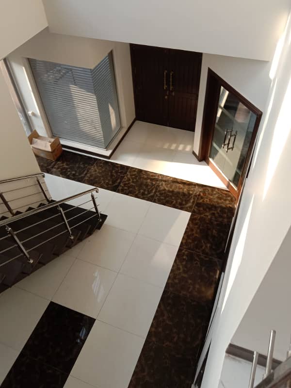 1 Kanal Z Block Modern out New Design House Prime Hot For Sale dha Phase3 34