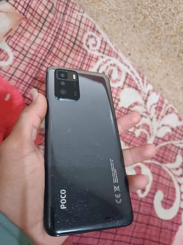 POCO X3 GT 0