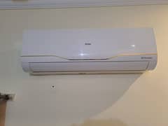 HAIER 1.5 TON INVERTER DC