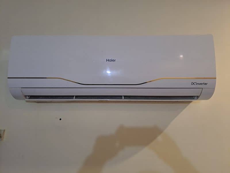 HAIER 1.5 TON INVERTER DC 2