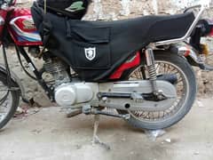 Honda CG 125