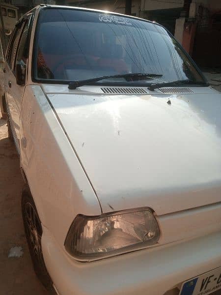 Suzuki Mehran VXR 2012 6