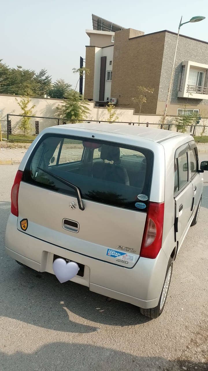 Suzuki Alto 2007 Japnese 2007/2012 1