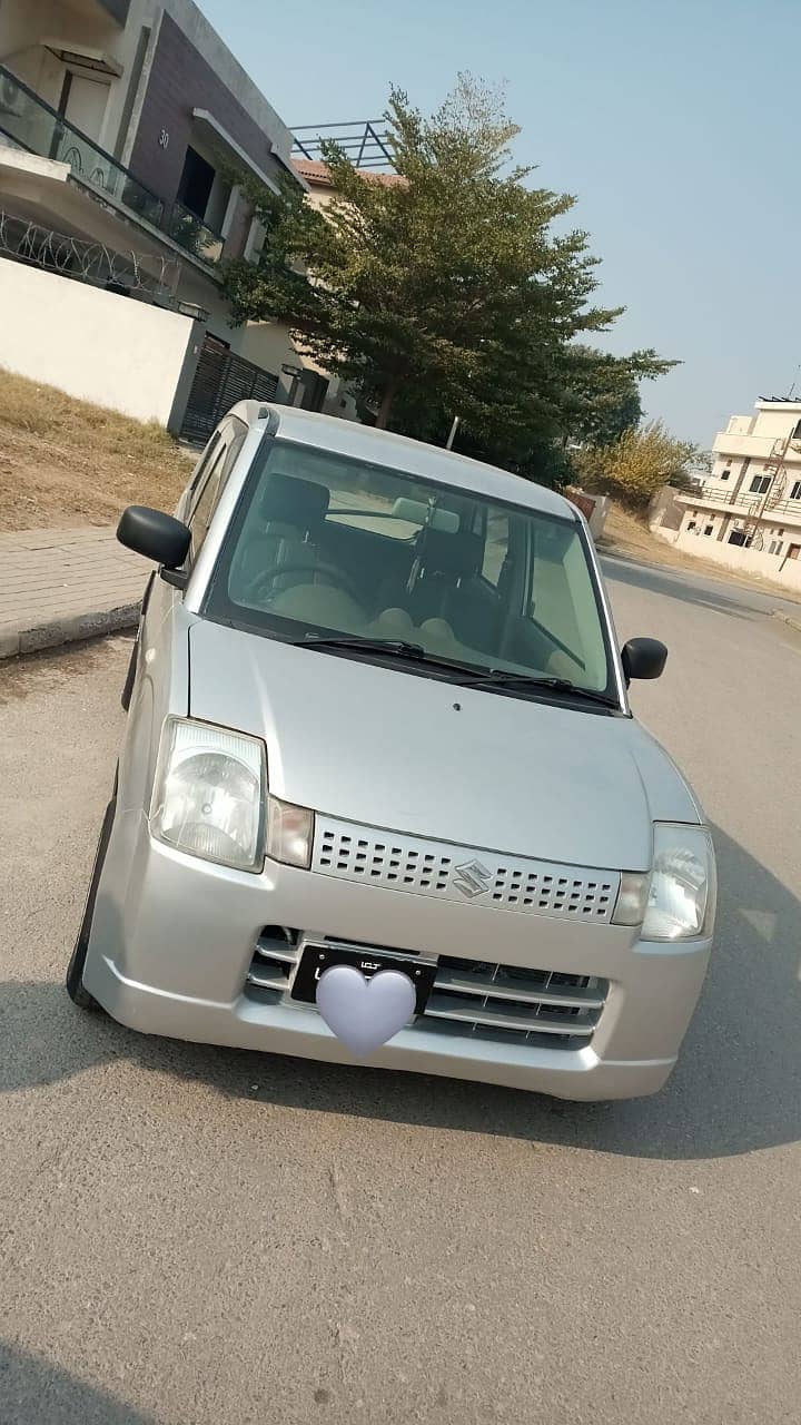 Suzuki Alto 2007 Japnese 2007/2012 4