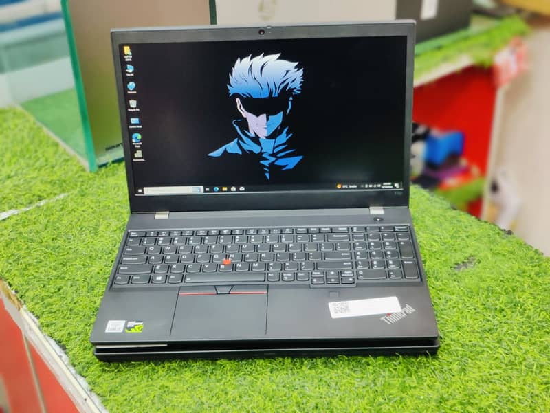 levono laptop | Lenovo t15p gen 1 core i5 10th gen 16Gb Ram 256Gb SSD 0