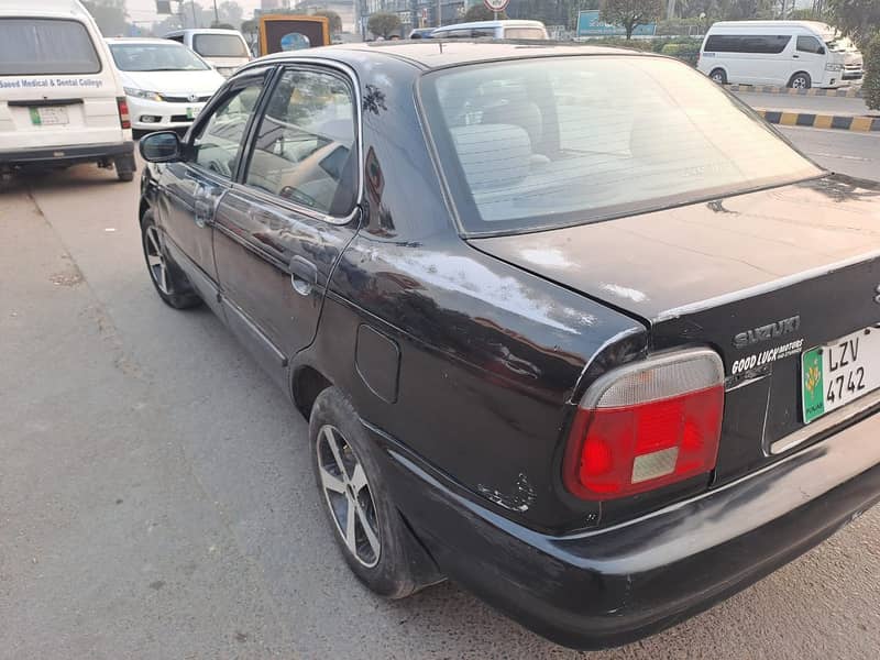 Suzuki Baleno 2005 Others 2