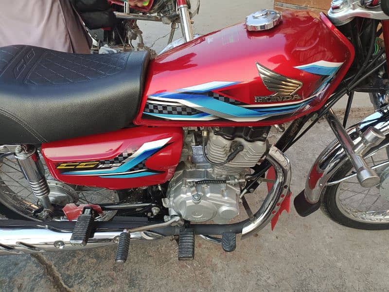 Honda 125 for sale 23. /24 All documents  clear 0