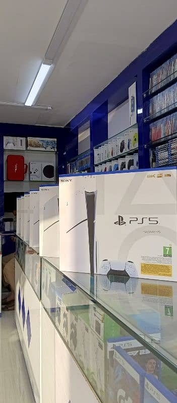 ps5 Slim 1Tb Disk Edition Uk model Brand New Available Best Price 4