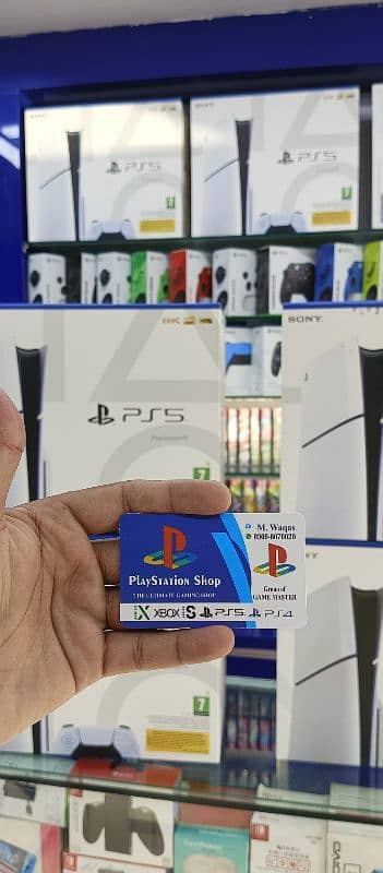 ps5 Slim 1Tb Disk Edition Uk model Brand New Available Best Price 5