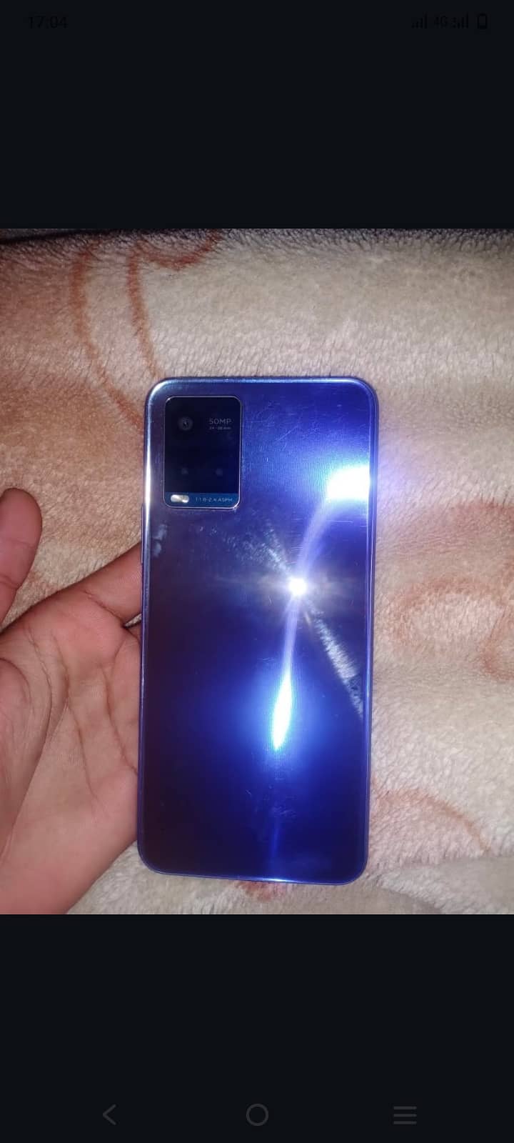 vivo 33s 0