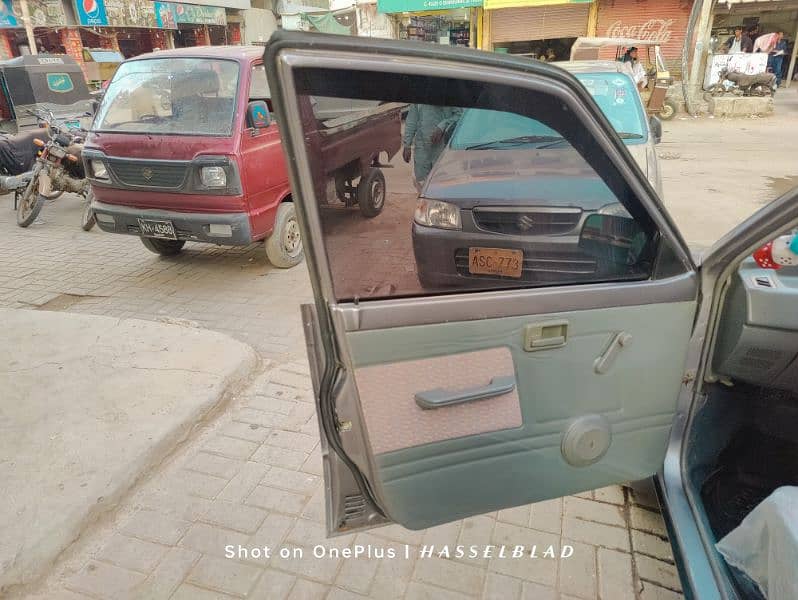 Suzuki Mehran VXR 2019 13