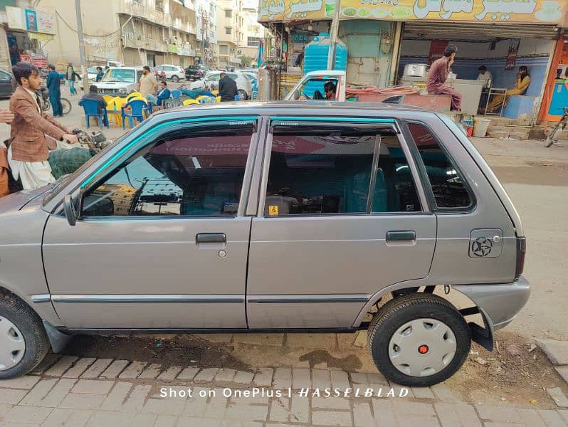 Suzuki Mehran VXR 2019 15