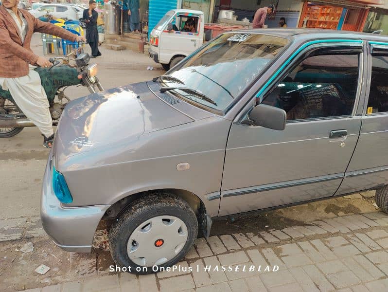 Suzuki Mehran VXR 2019 18