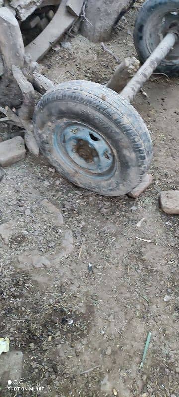 tire tura mukmal for sale 1