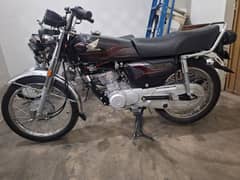 Honda CG 125