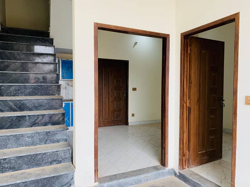 Brand New Construction Beautiful House Available In 25 Lacs 3