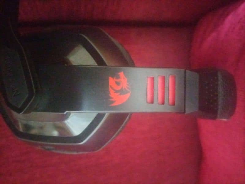 Redragon Ares H120 Gaming Headset 9