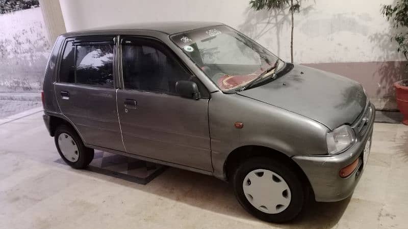 Daihatsu Cuore 1993 0