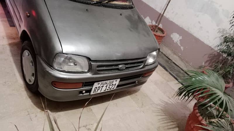 Daihatsu Cuore 1993 1