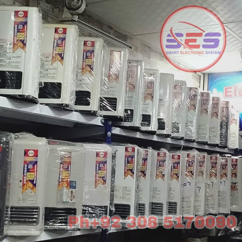 Japanese Used Heater Fresh Stock Available | 2024 Latest Models 2