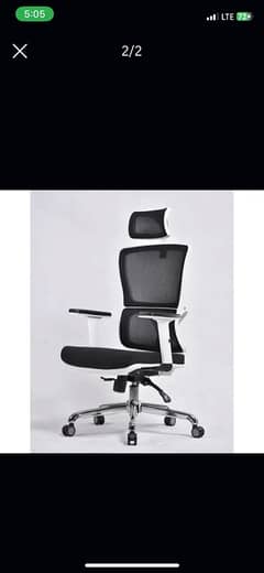 office Mesh Chair New condition