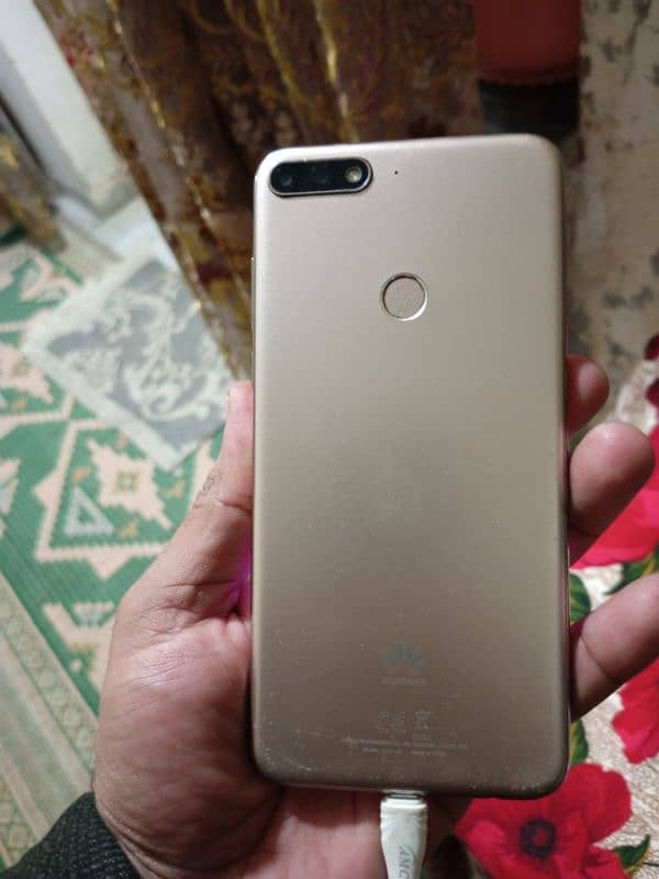 Huawei y7 prime 3