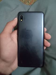 SAMSUNG A10 2GB RAM 32GB STORAGE 10/8.5 CONDITION BAQI ALL OKY