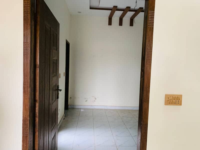 Single Storey 3 Marla House For Sale 3