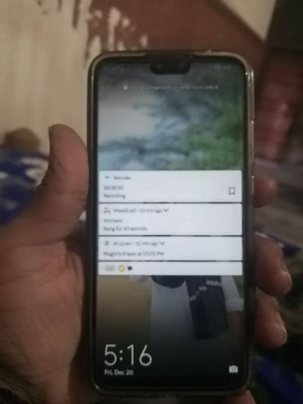 Huawei. y9 prime Dabba Sath hai 4 /64hai 1