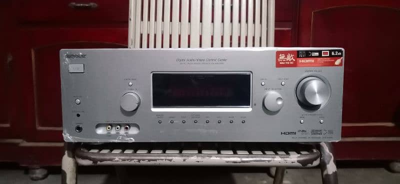 Sony amplifier av receiver str-k1600 0