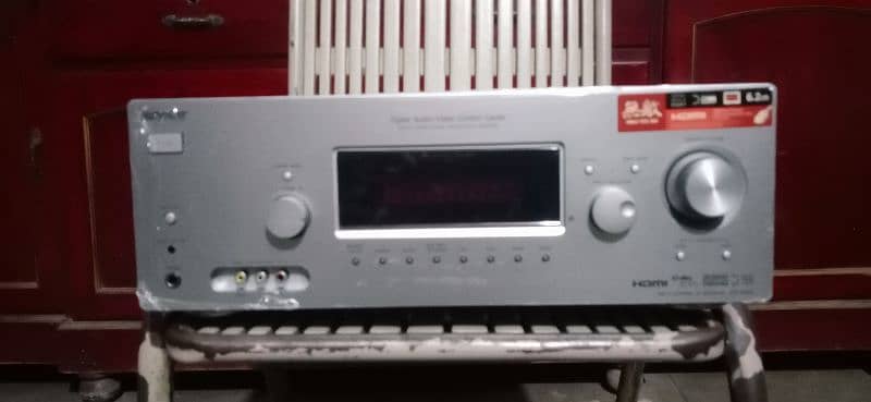 Sony amplifier av receiver str-k1600 6