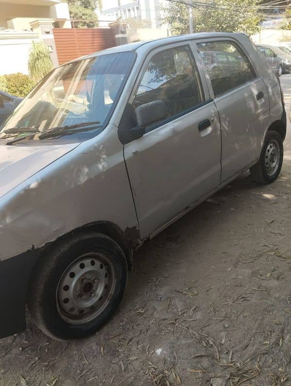 Suzuki Alto 2001 1