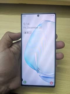 Samsung Galaxy note 10 plus