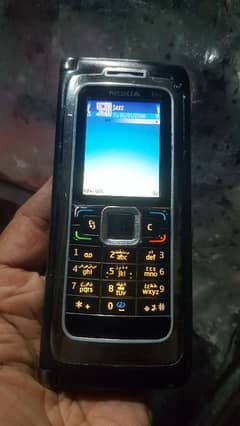 Nokia Symbian E90 communicate