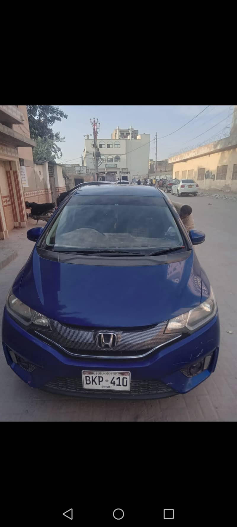 Honda Fit 2013__2017 6