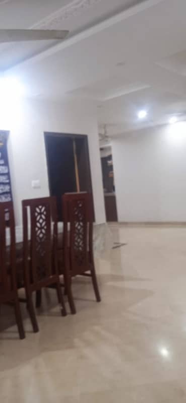 House Best For Silent Office/Executive Office/ Company Office Easy Approach To Main Boulevard Johar Town 12