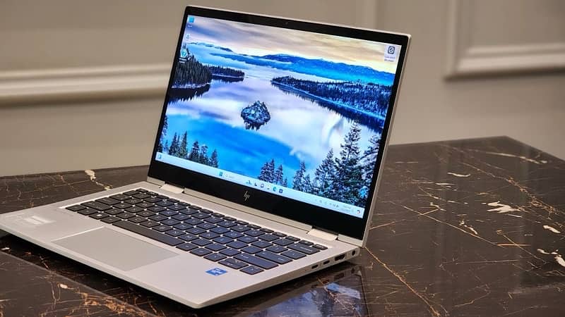 HP EliteBook X360 830 G8 2in1 1