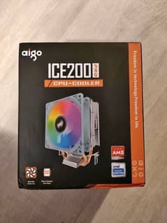 cpu cooler ice200 pro