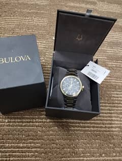 BULOVA