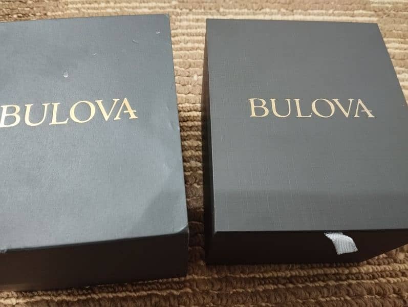 BULOVA watches 4