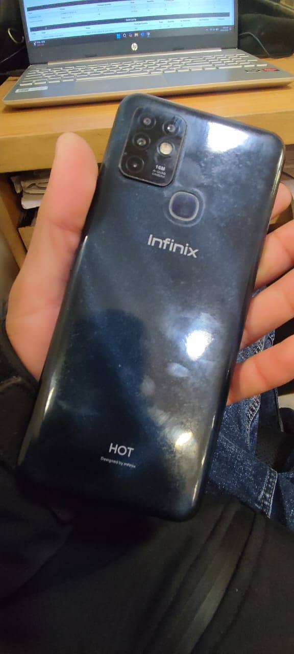 Infinix Hot 10 4