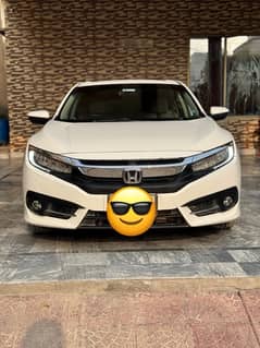 Honda Civic VTi Oriel Prosmatec 2021