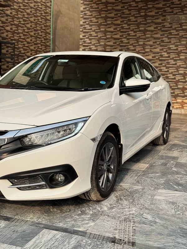 Honda Civic VTi Oriel Prosmatec 2021 2