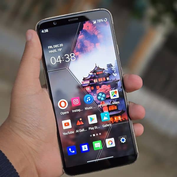 Oneplus 5T official pta approved 2