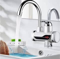 instant hot water tap electric geyser