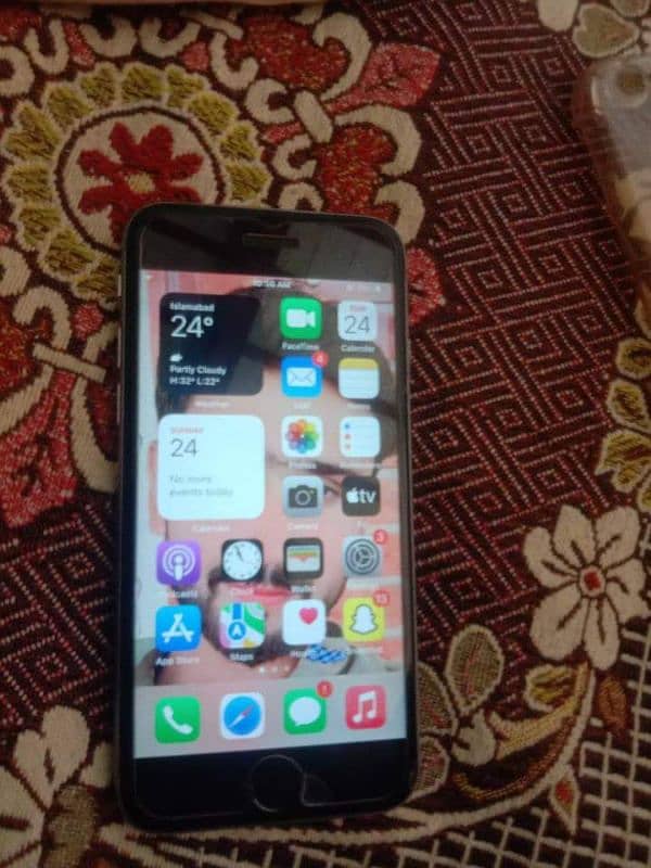 I phone 6s pta approved 64gb 0328,4596093 Whatsapp 0